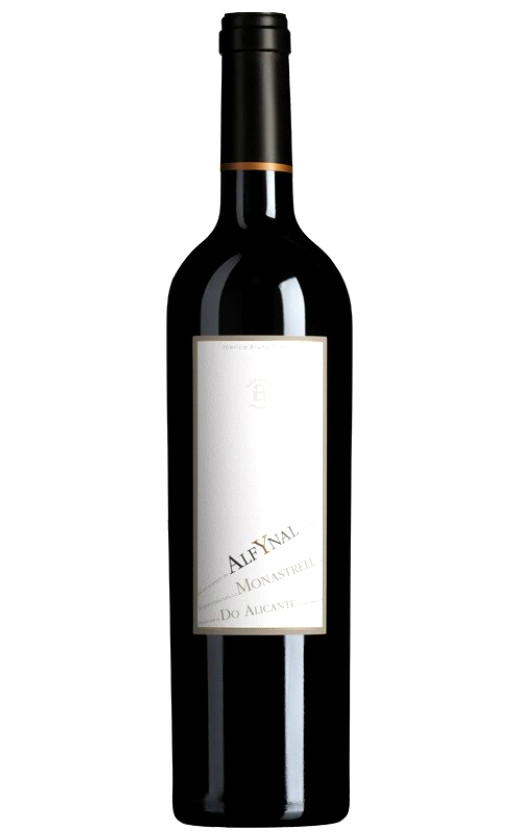 AlfYnal Monastrell Alicante 2009
