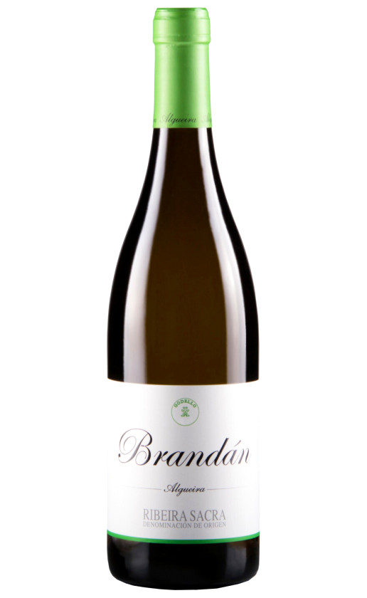 Algueira Brandan Ribeira Sacra 2020