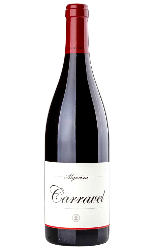 Algueira Carravel Ribeira Sacra 2016
