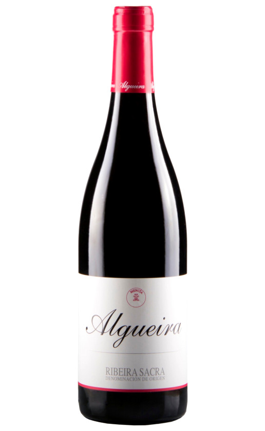 Algueira Mencia Joven Ribeira Sacra 2019