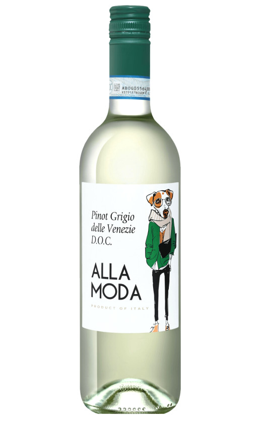 Alla Moda Pinot Grigio delle Venezie