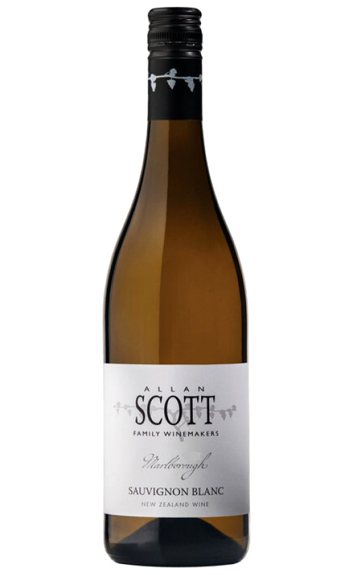 Allan Scott Sauvignon Blanc Marlborough