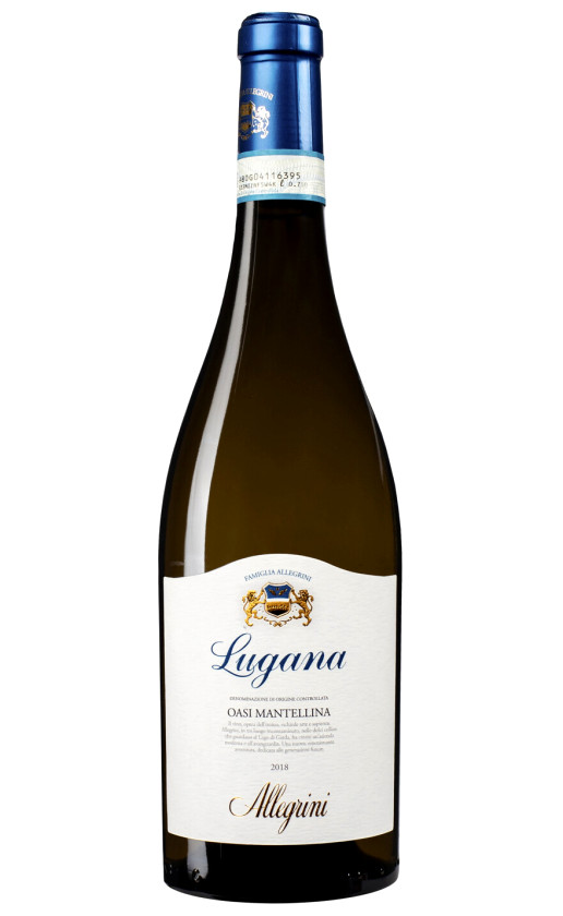 Allegrini Lugana Oasi Mantellina 2018