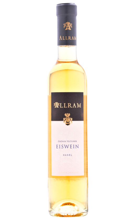 Allram Gruner Veltliner Eiswein Kamptal DAC