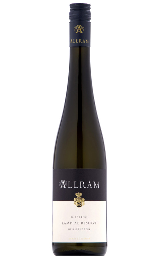 Allram Riesling Heiligenstein 1OTW Reserve Kamptal DAC