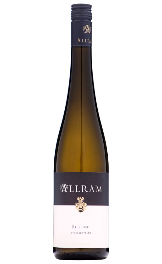 Allram Riesling Strassertaler Kamptal DAC