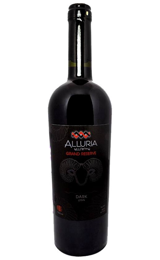 Alluria Grand Reserve 2015