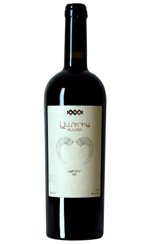Alluria Red 2018