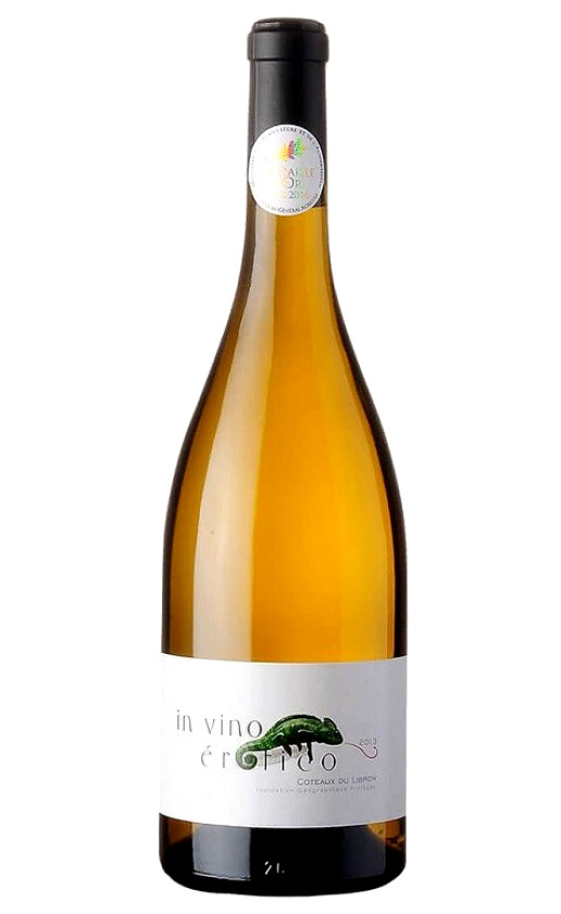 Alma Cersius In Vino Erotico Blanc Coteaux de Beziers