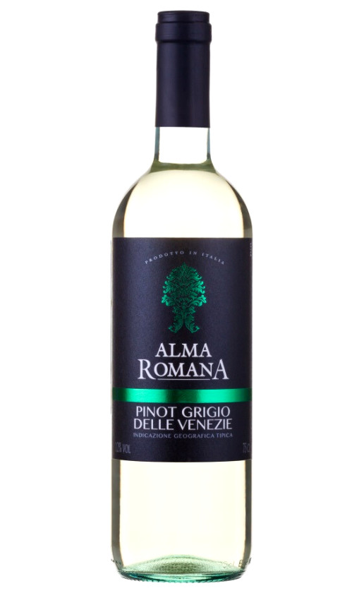 Alma Romana Pinot Grigio Delle Venezie