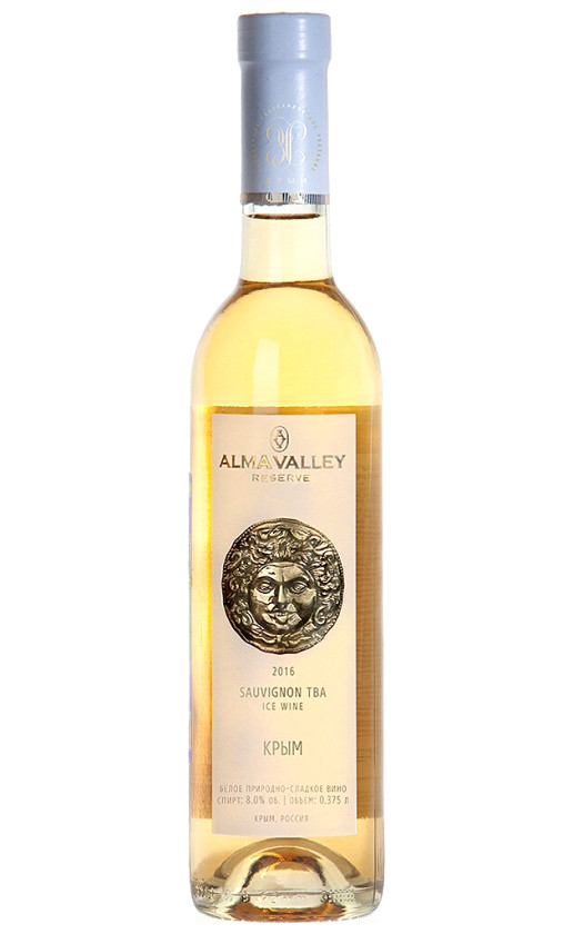 Alma Valley Sauvignon TBA 2016