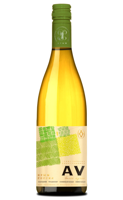 Alma Valley White 2018