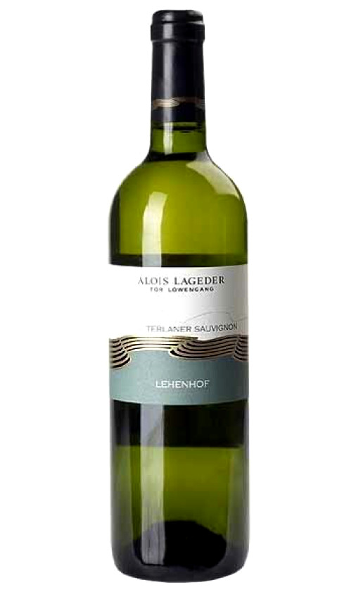Alois Lageder Lehenhof Terlaner Sauvignon 2009