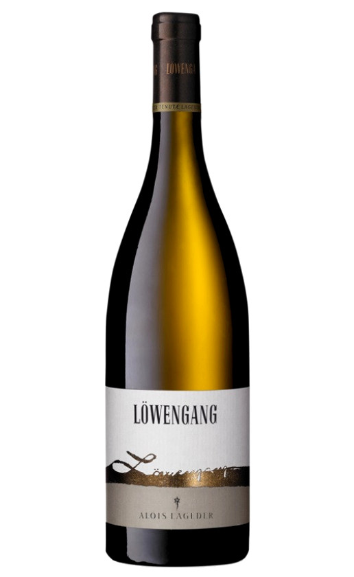 Alois Lageder Lowengang Alto Adige 2016