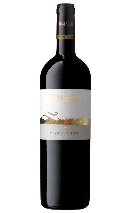 Alois Lageder Lowengang Cabernet Alto Adige 2010