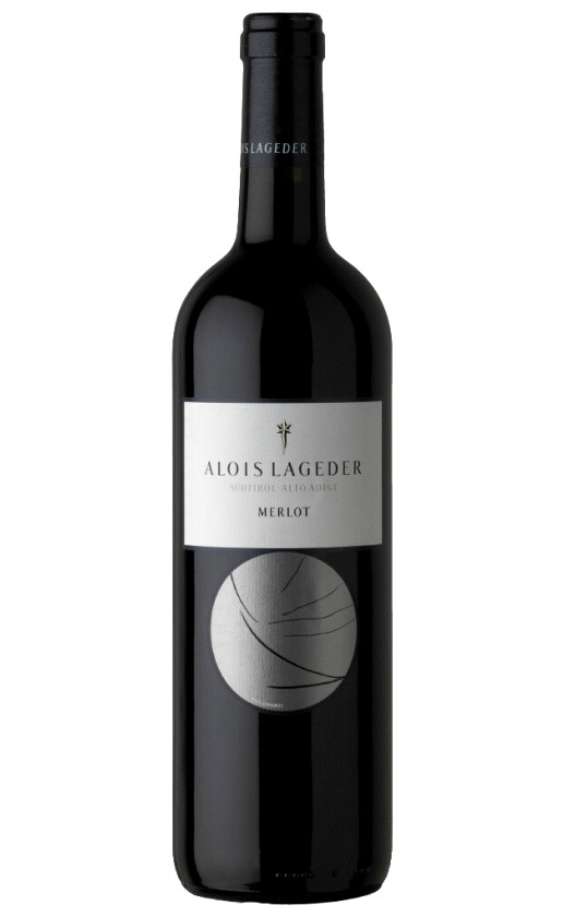Alois Lageder Merlot Alto Adige 2010