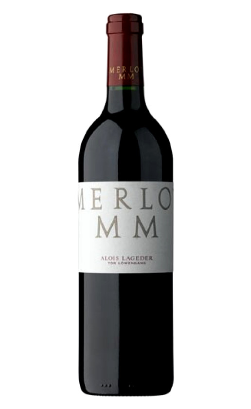 Alois Lageder Merlot MM 2000