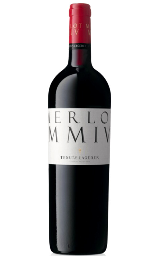 Alois Lageder Merlot MMIX 2009
