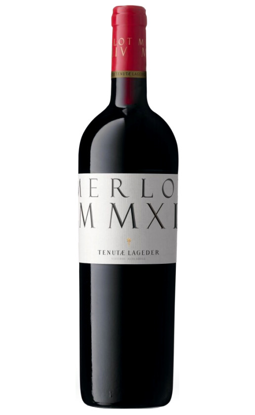 Alois Lageder Merlot MMXI 2011