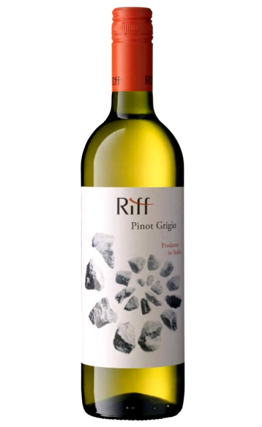 Alois Lageder Riff Pinot Grigio 2015