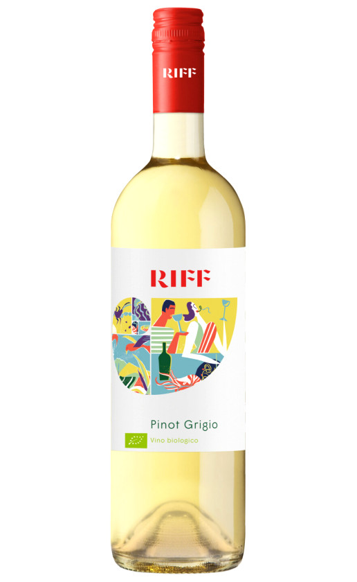 Alois Lageder Riff Pinot Grigio delle Venezie