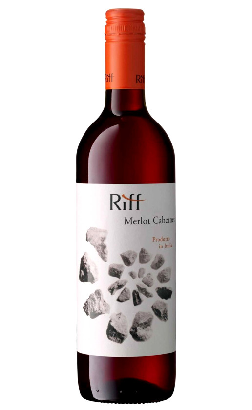 Alois Lageder Riff Rosso Merlot Cabernet 2012