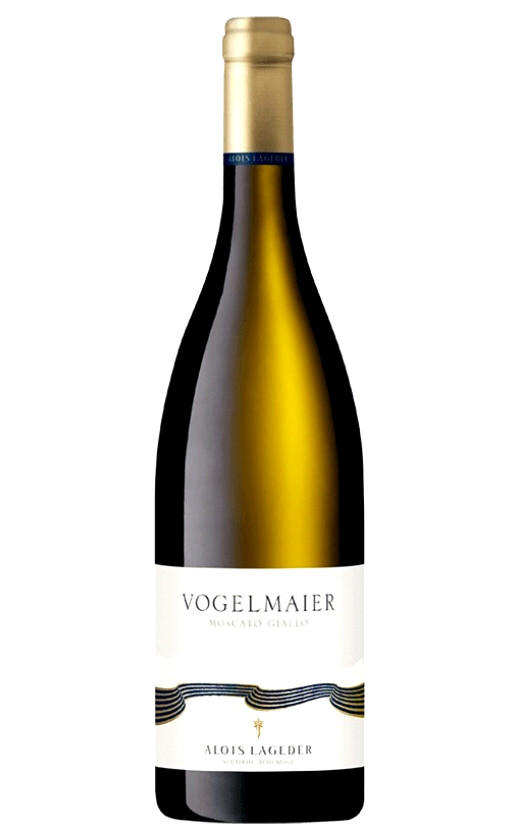 Alois Lageder Vogelmaier Moscato Giallo Alto Adige 2017