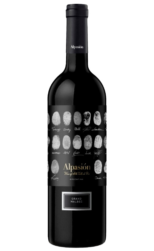 Alpasion Grand Malbec
