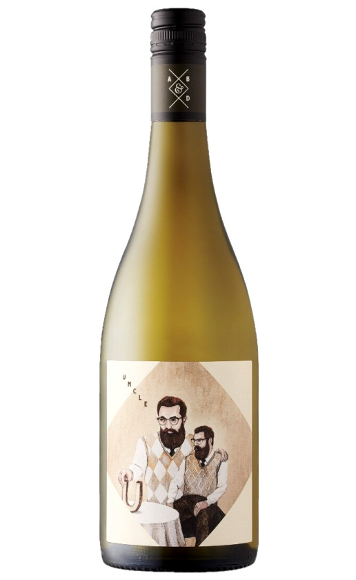 Alpha Box Dice Uncle Sauvignon Blanc 2018