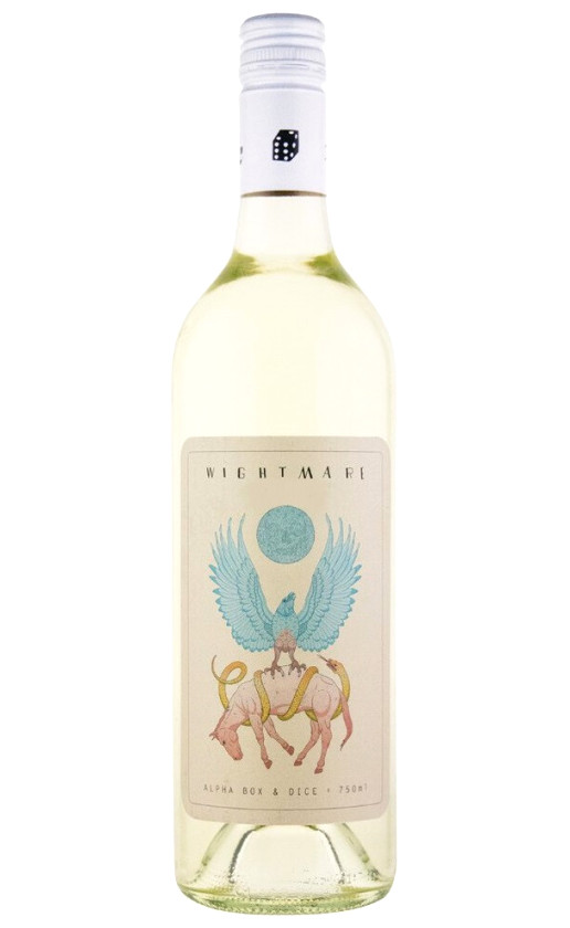 Alpha Box Dice Wightmare Chardonnay 2016