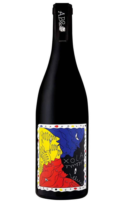 Alpha Box Dice Xola Aglianico