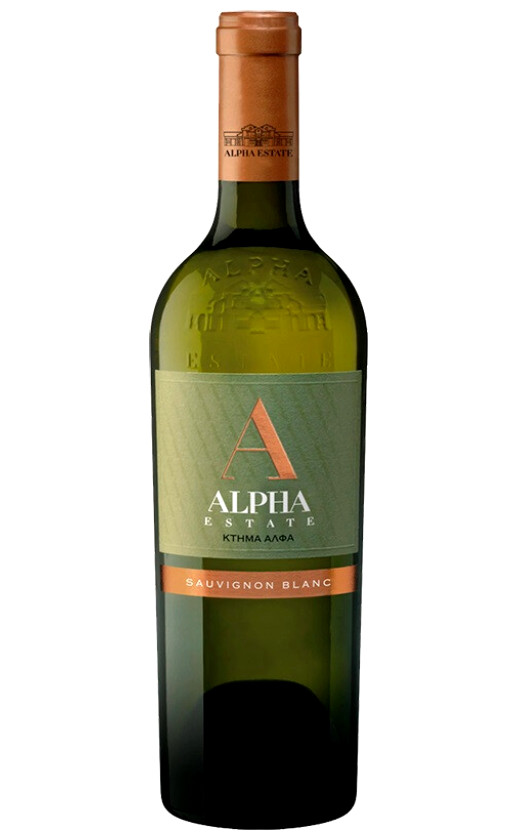 Alpha Estate Sauvignon Blanc Florina 2020