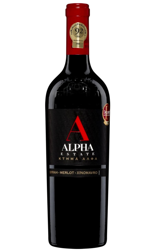 Alpha Estate S.M.X. Florina