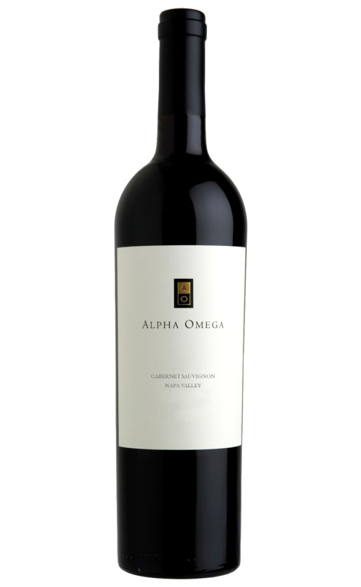 Alpha Omega Cabernet Sauvignon Napa Valley 2009