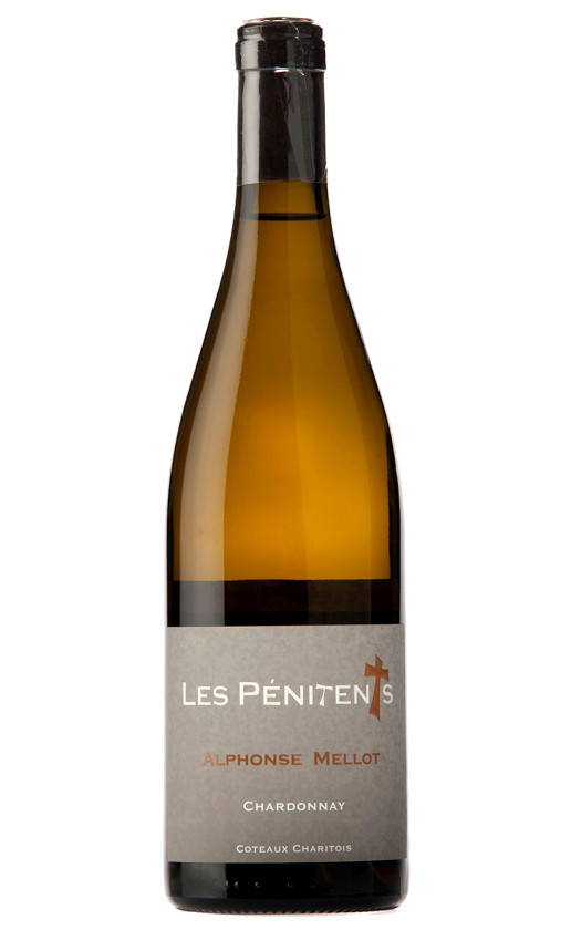 Alphonse Mellot Chardonnay Les Penitents 2011