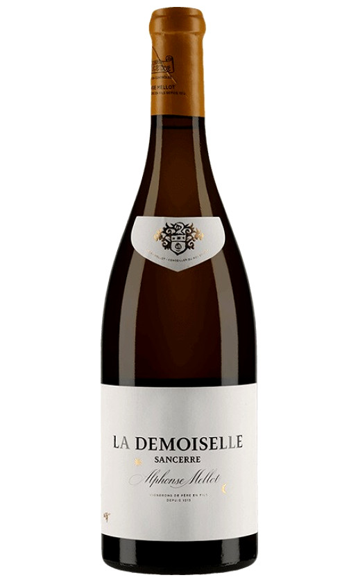 Alphonse Mellot La Demoiselle Sancerre Blanc 2019
