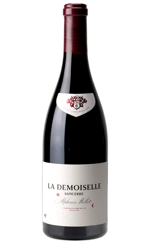 Alphonse Mellot La Demoiselle Sancerre Rouge 2015