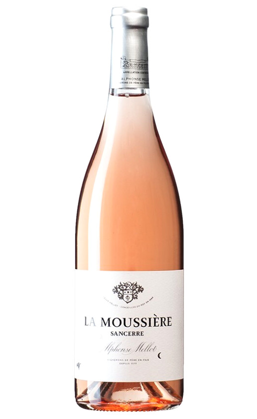 Alphonse Mellot La Moussiere Rose Sancerre 2018