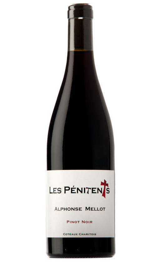 Alphonse Mellot Pinot Noir Les Penitents 2008