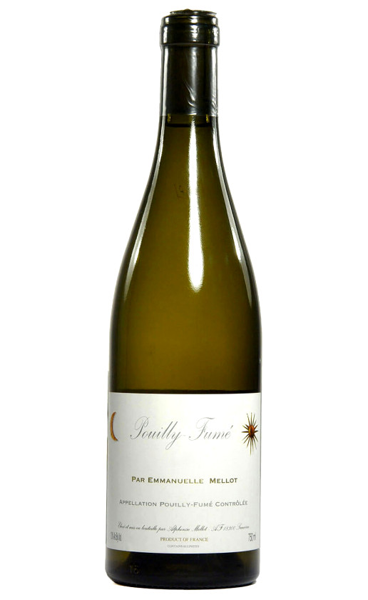Alphonse Mellot Pouilly-Fume Par Emmanuelle Mellot 2010