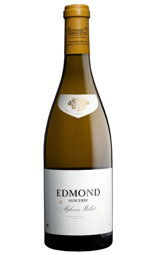 Alphonse Mellot Sancerre Edmond 2018