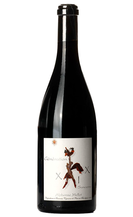 Alphonse Mellot Sancerre Generation XIX 2013