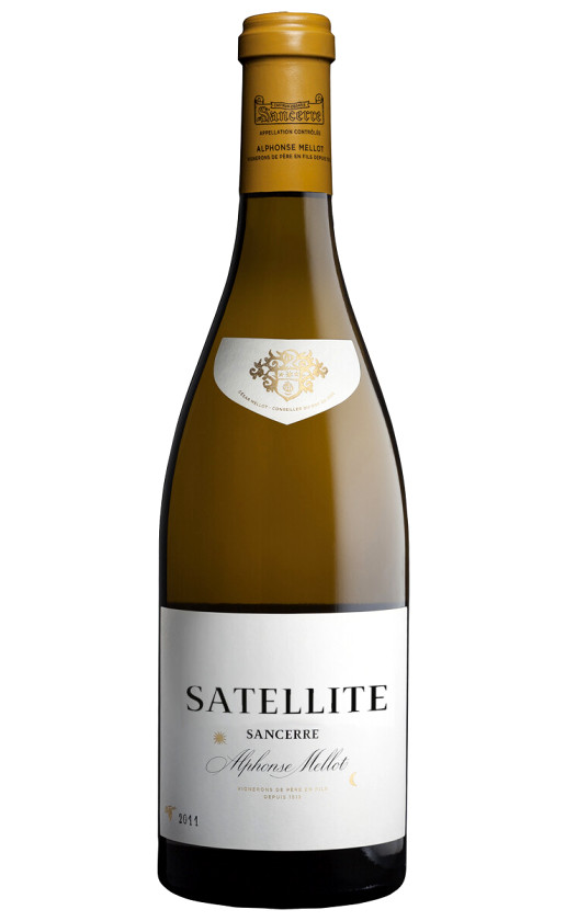 Alphonse Mellot Satellite Sancerre 2011