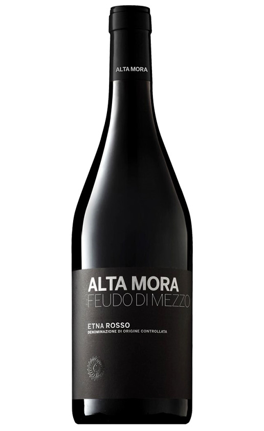 Alta Mora Feudo di Mezzo Etna Rosso 2015