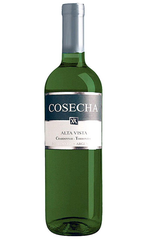 Alta Vista Cosecha blanco 2010