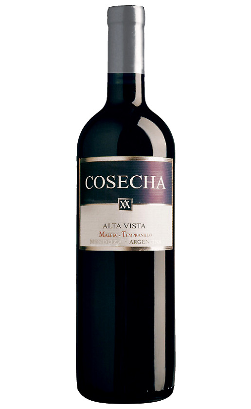 Alta Vista Cosecha tinto 2010