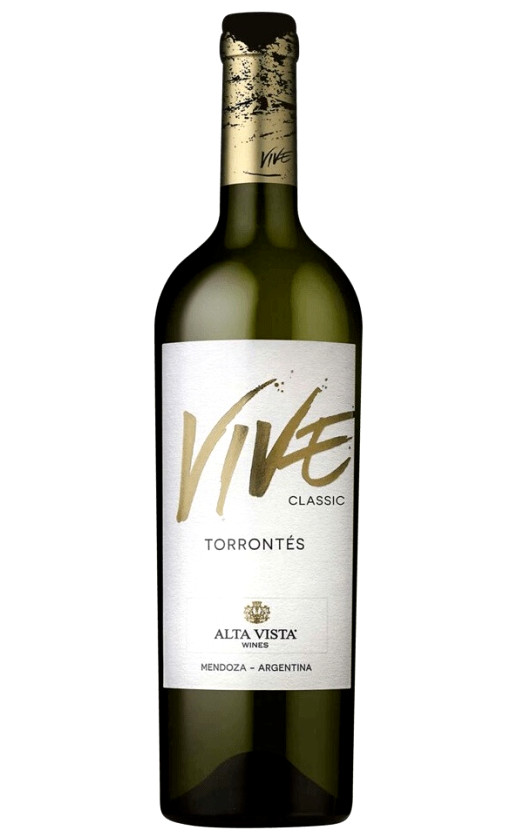 Alta Vista Vive Torrontes 2020