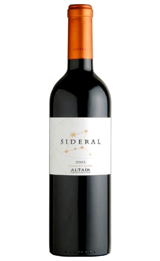 Altair Sideral 2003