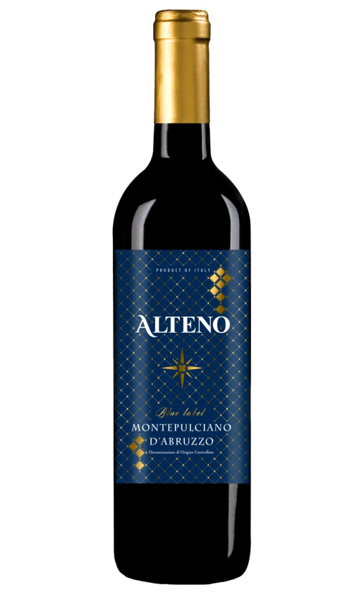 Alteno Montepulciano d'Abruzzo