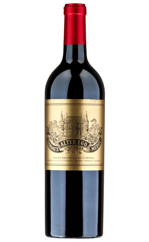 Alter Ego de Palmer Margaux 2017